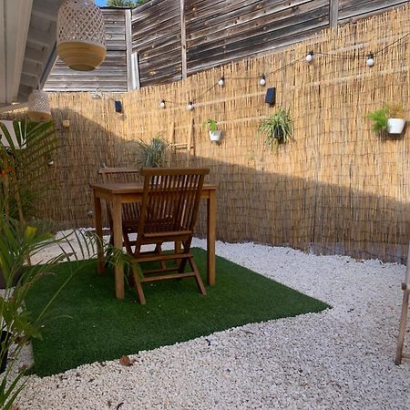 Gite Ti Bali Deshaies Exterior foto