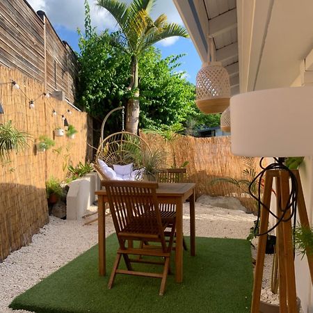 Gite Ti Bali Deshaies Exterior foto