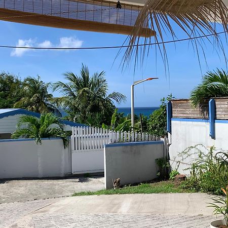 Gite Ti Bali Deshaies Exterior foto