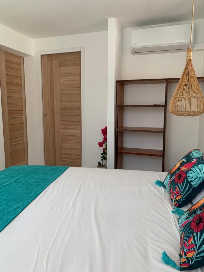 Gite Ti Bali Deshaies Exterior foto