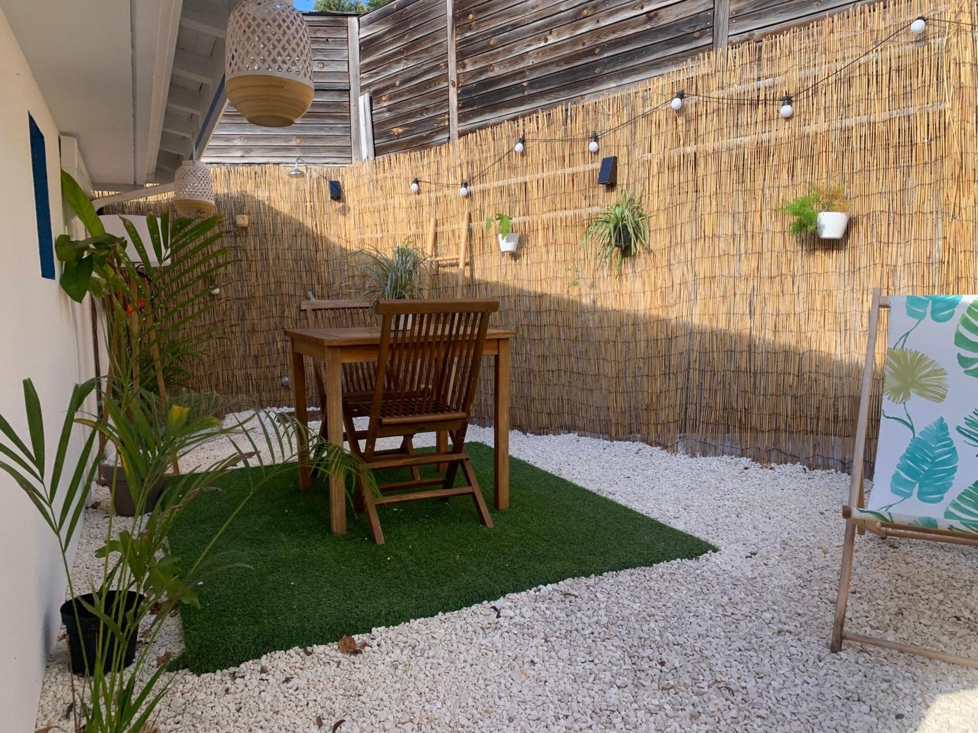 Gite Ti Bali Deshaies Exterior foto