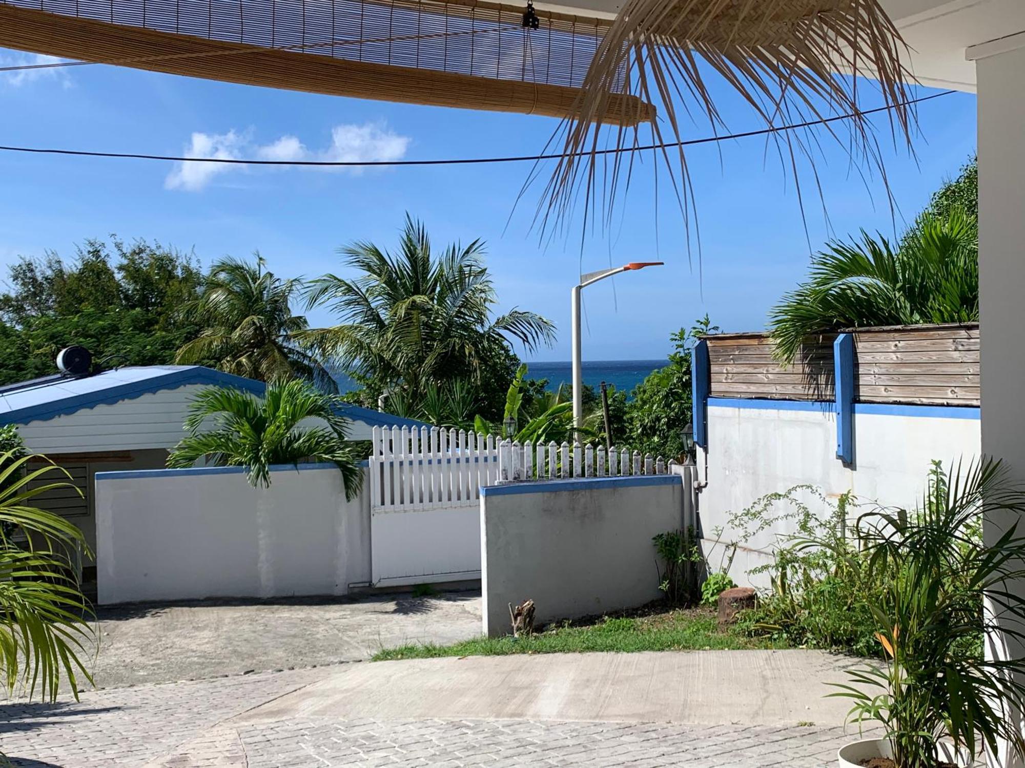Gite Ti Bali Deshaies Exterior foto